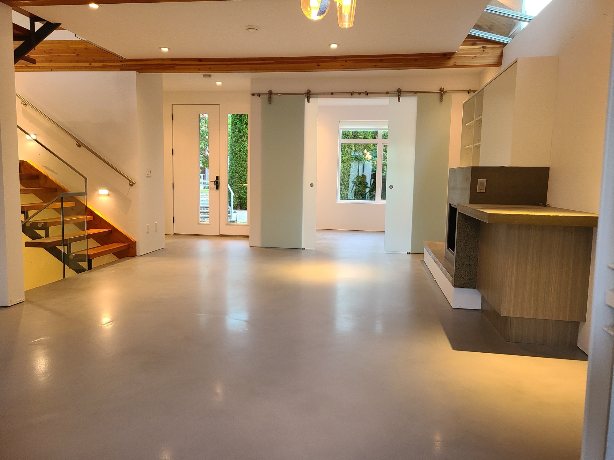 North Vancouver Home — 3
