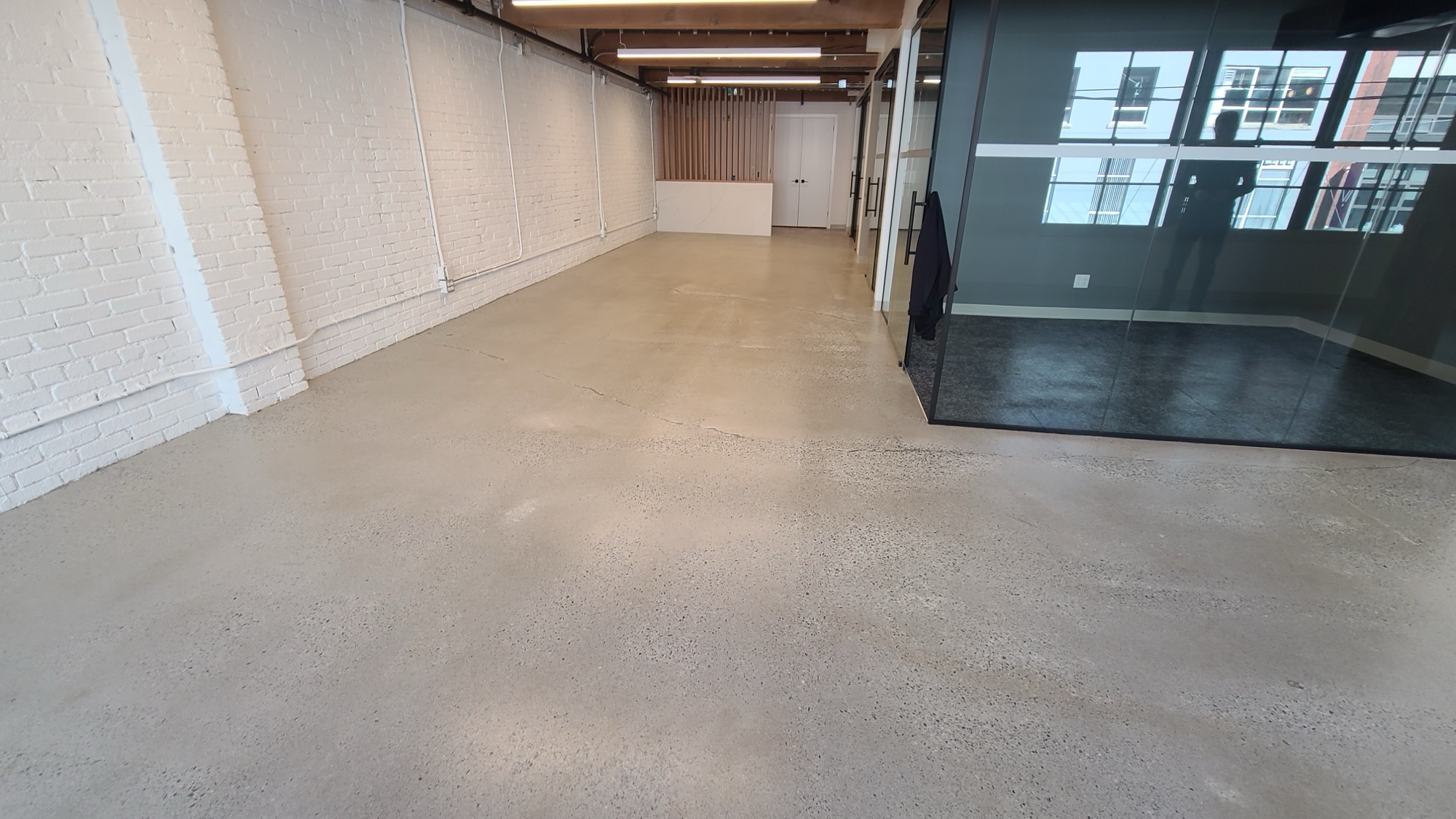 Yaletown Office — before 1